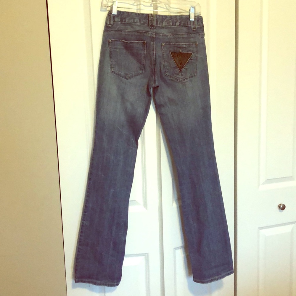 Guess Boot Cut Jeans